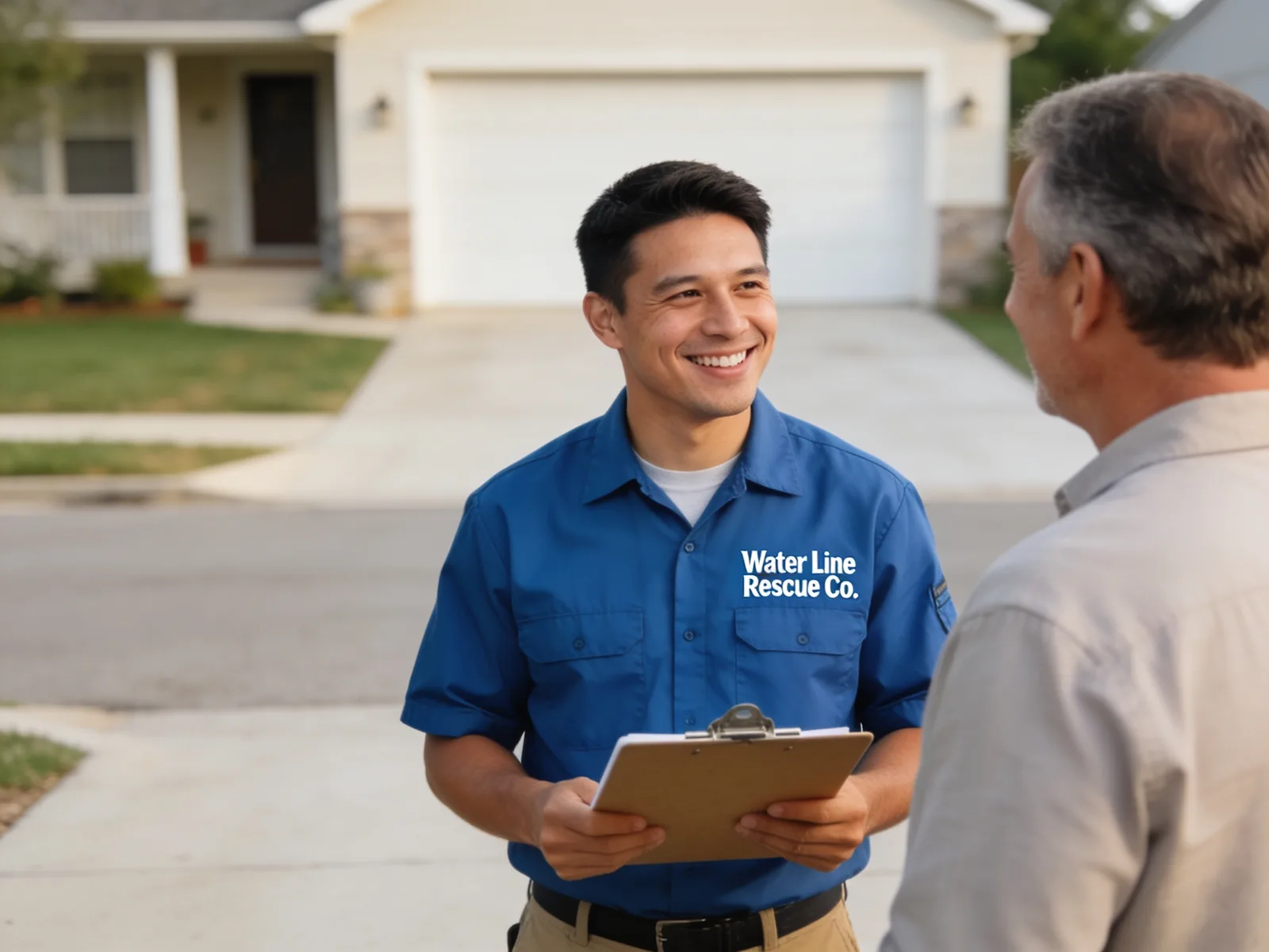 Water Line Repair North Carolina FAQs